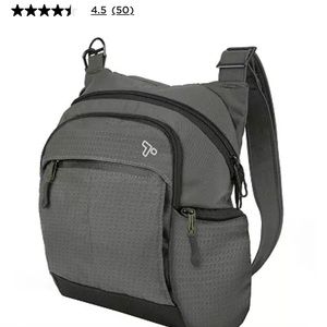 Travelon Anti-Theft Active Tour Bag